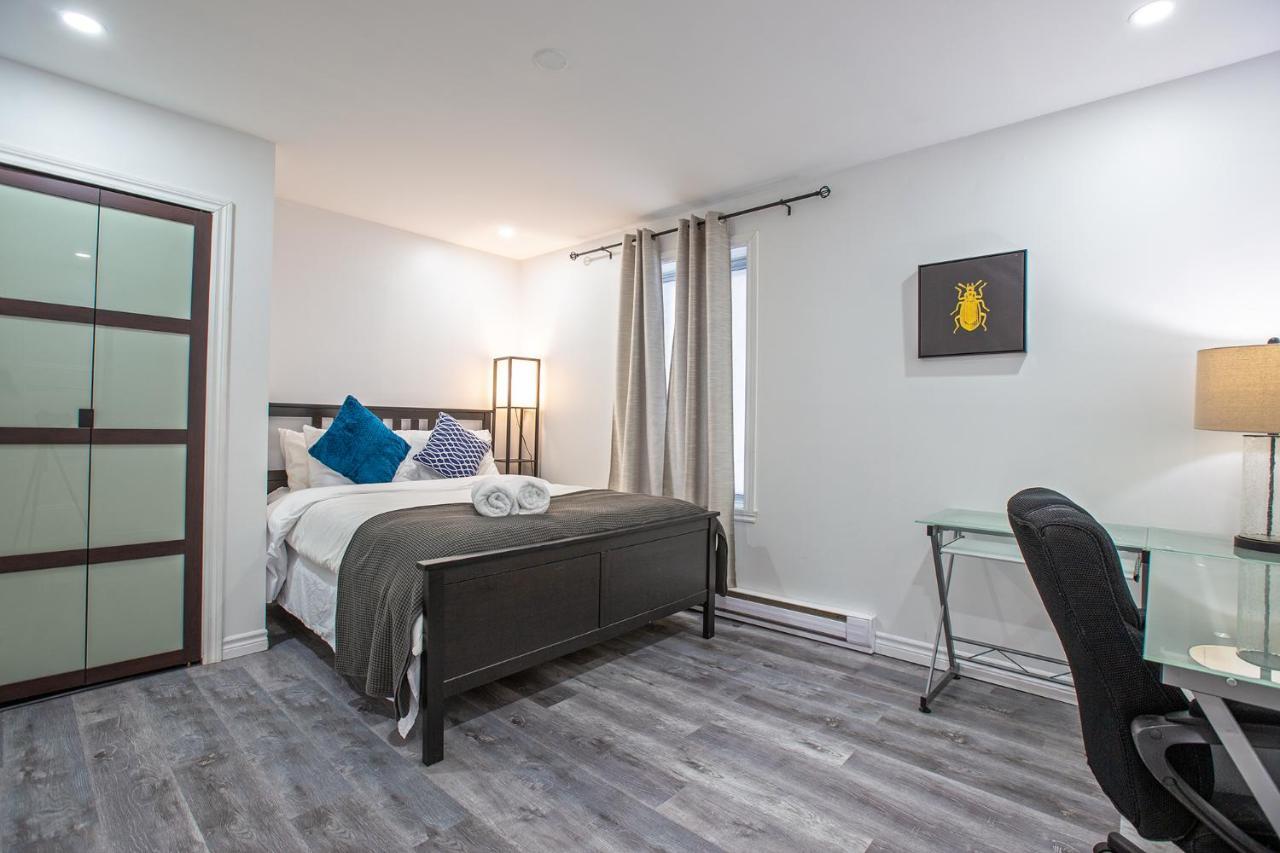 Moderne Mtl Downtown 2bdr - 4404 Montréal