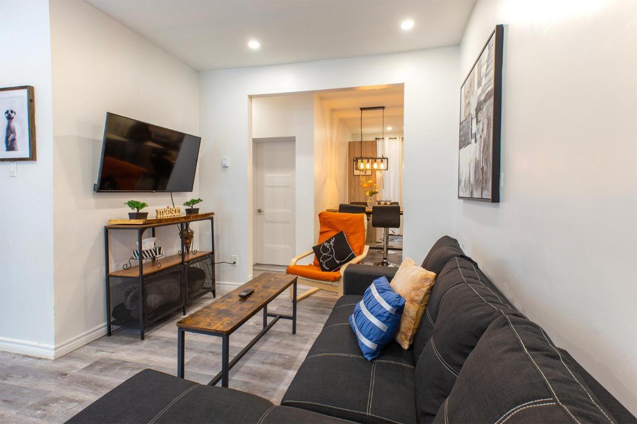 Moderne Mtl Downtown 2bdr - 4404 Appartement
